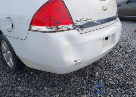 2010 Chevrolet Impala Lt z USA, uszkodzony, nr VIN 2G1WB5EK6A1183947